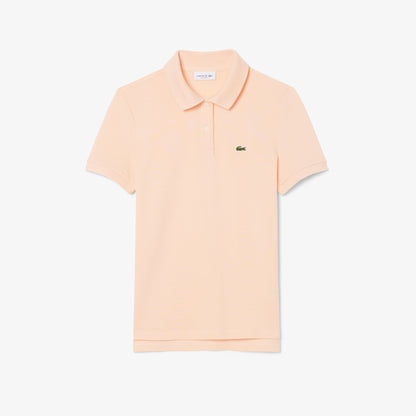 Lacoste Kadın Regular Fit Pembe Polo