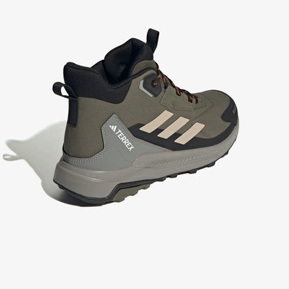 Adidas Terrex Anylander Mid R.rdy Erkek Haki Spor Ayakkabı