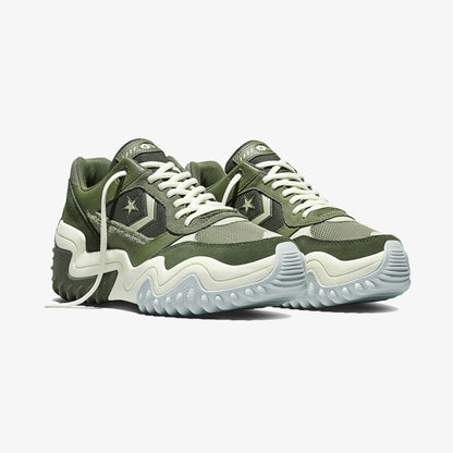Converse Wave Motion Trainer Unisex Yeşil Sneaker