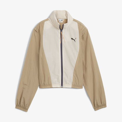 Puma Dare To Modular Kadın Haki Ceket