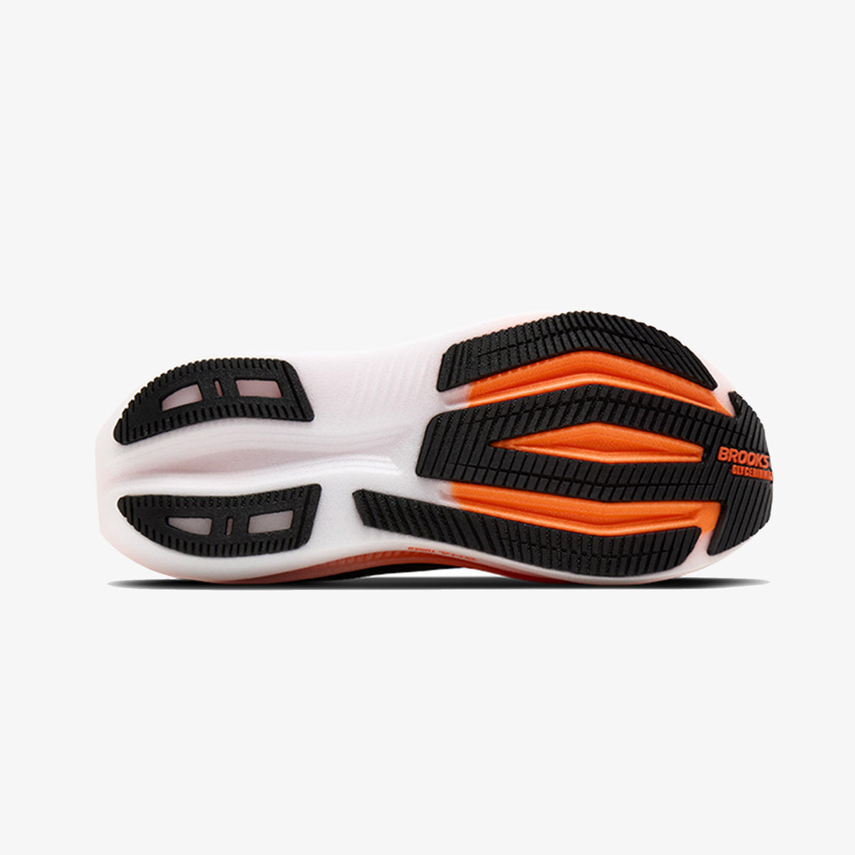 Brooks Glycerin Max 2 Erkek Siyah Spor Ayakkabı