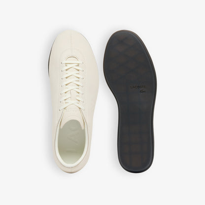 Lacoste Driver Low Pro Erkek Krem Sneaker