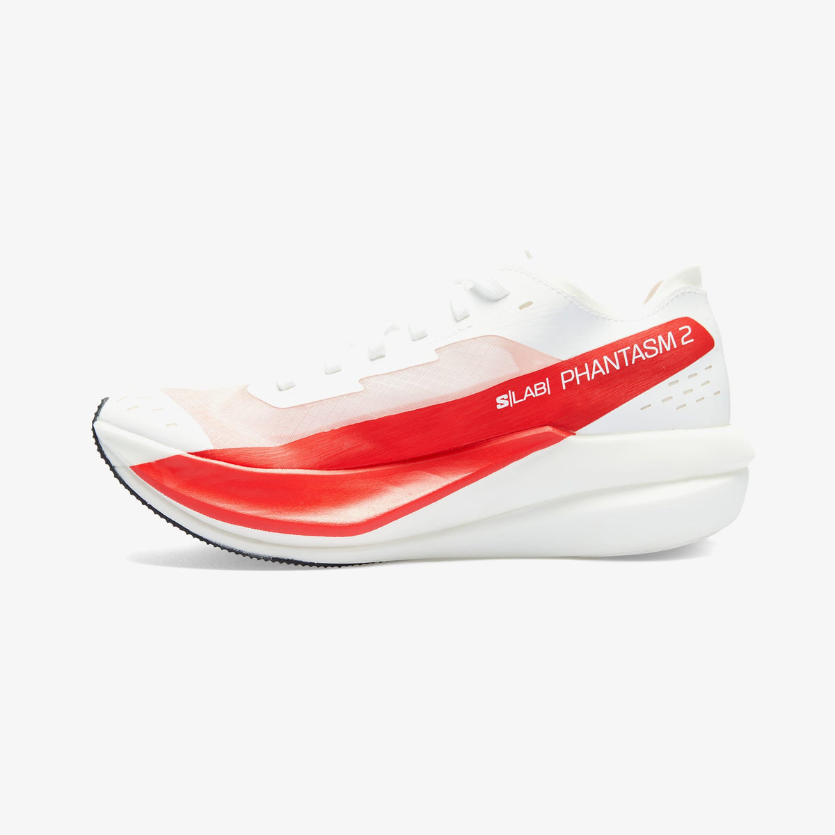 Salomon S/lab Phantasm Unisex Beyaz Koşu Ayakkabısı