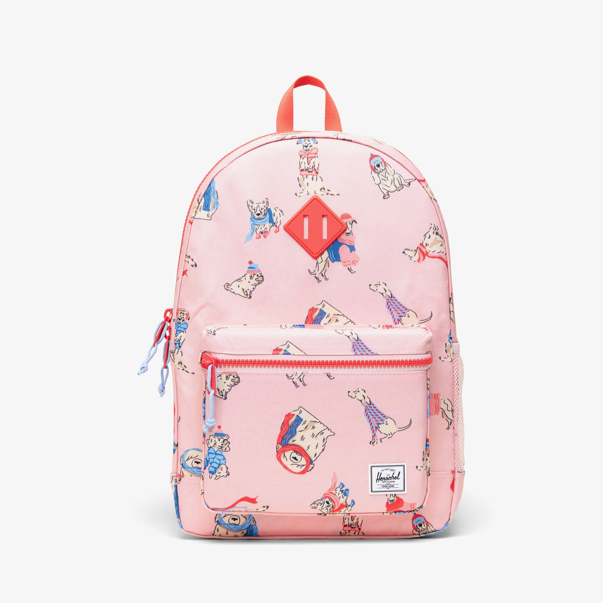 Herschel Heritage Çocuk Pembe Sırt Çantası