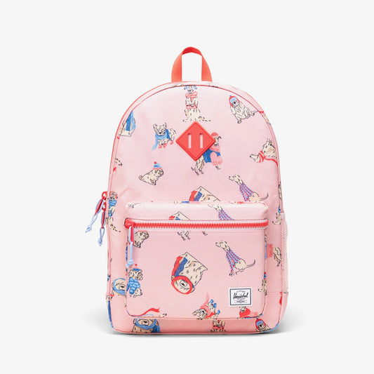 Herschel Heritage Çocuk Pembe Sırt Çantası