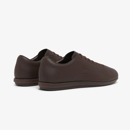 Lacoste Driver Low Pro Erkek Kahverengi Sneaker