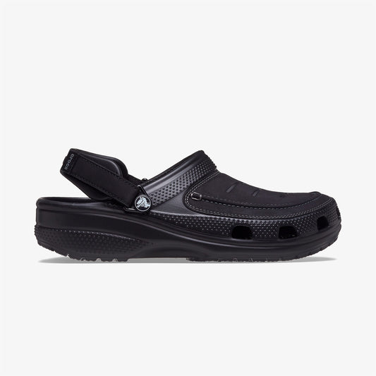 Crocs Yukon Vista Ii Literide Erkek Siyah Terlik