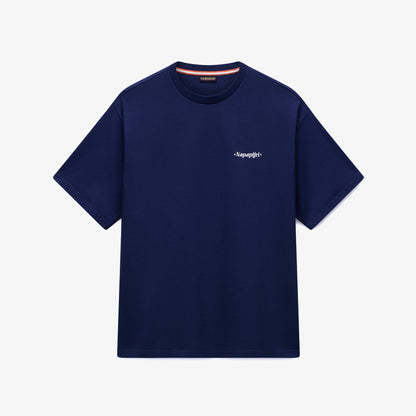 Napapijri S-fluorite Erkek Lacivert T-shirt