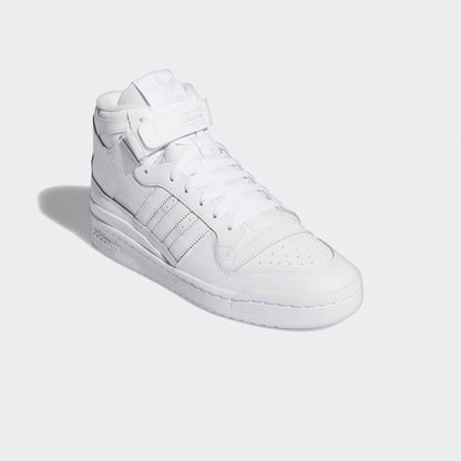 Adidas Originals Forum Mid Kadın Beyaz Spor Ayakkabı