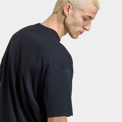 Adidas Ess Loose Erkek Siyah T-shirt