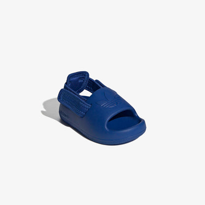 Adidas Adifom Adilette Çocuk Mavi Terlik