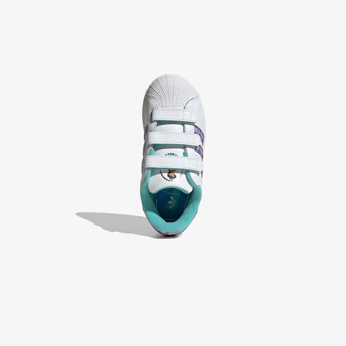 Adidas Superstar Ii Comfort Çocuk Beyaz Spor Ayakkabı