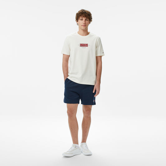Tommy Hilfiger Signature Erkek Lacivert Şort