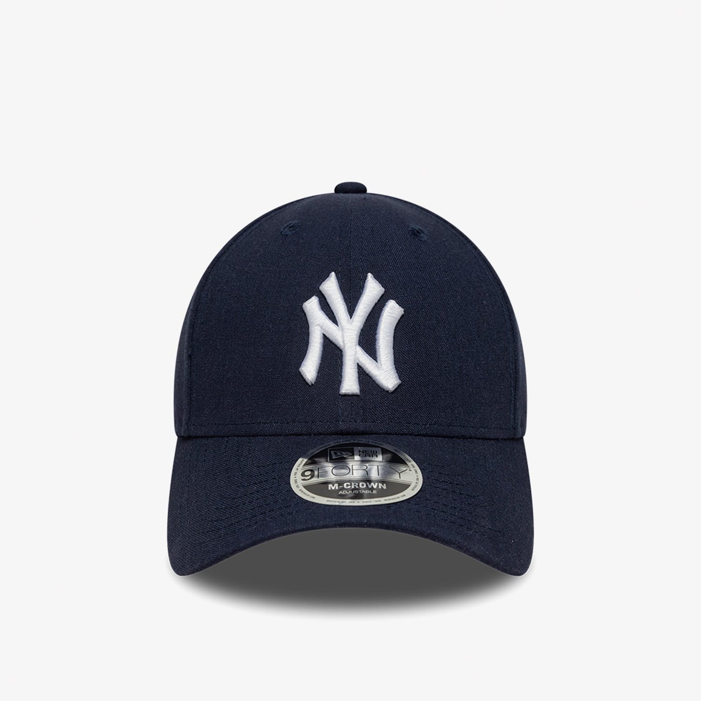 New Era Linen 9forty Mc Unisex Lacivert Şapka