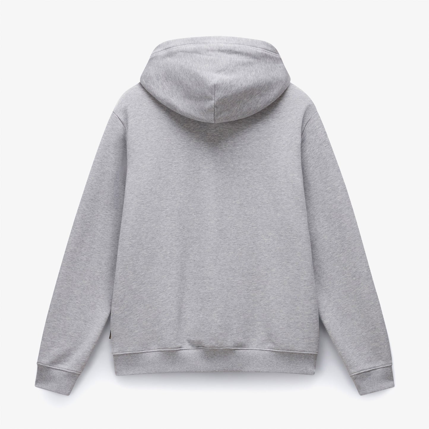 Napapijri B-box Logo Erkek Gri Sweatshirt