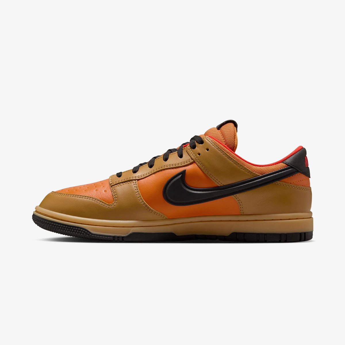 Nike Dunk Low Gore-tex Erkek Sarı Spor Ayakkabı