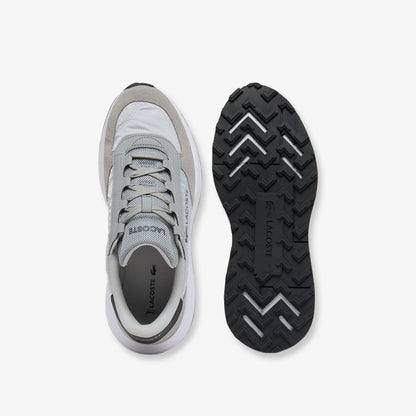 Lacoste Elite Active Evo Erkek Gri Spor Ayakkabı