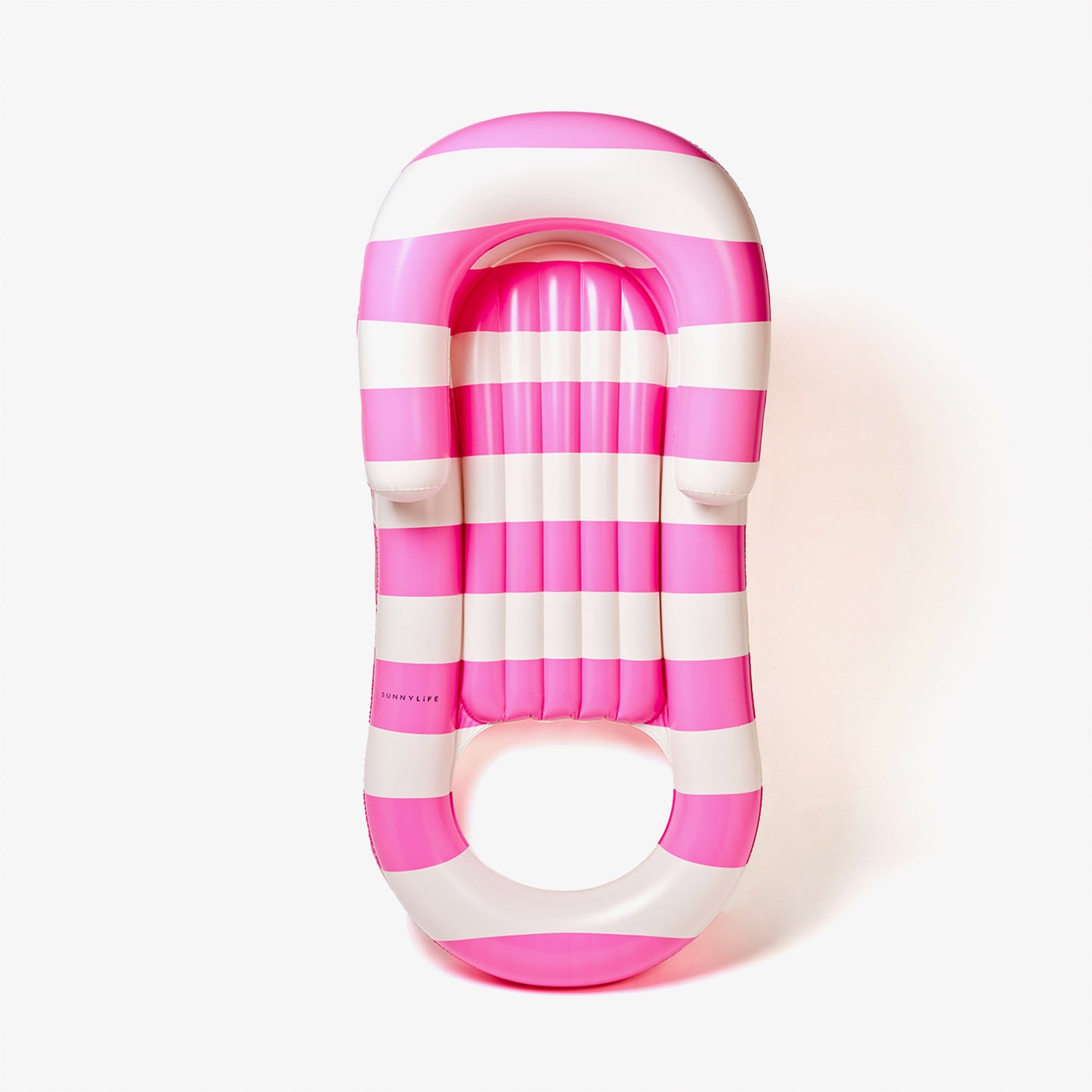 Sunnylife Unisex Pembe Şişme Havuz Yatağı