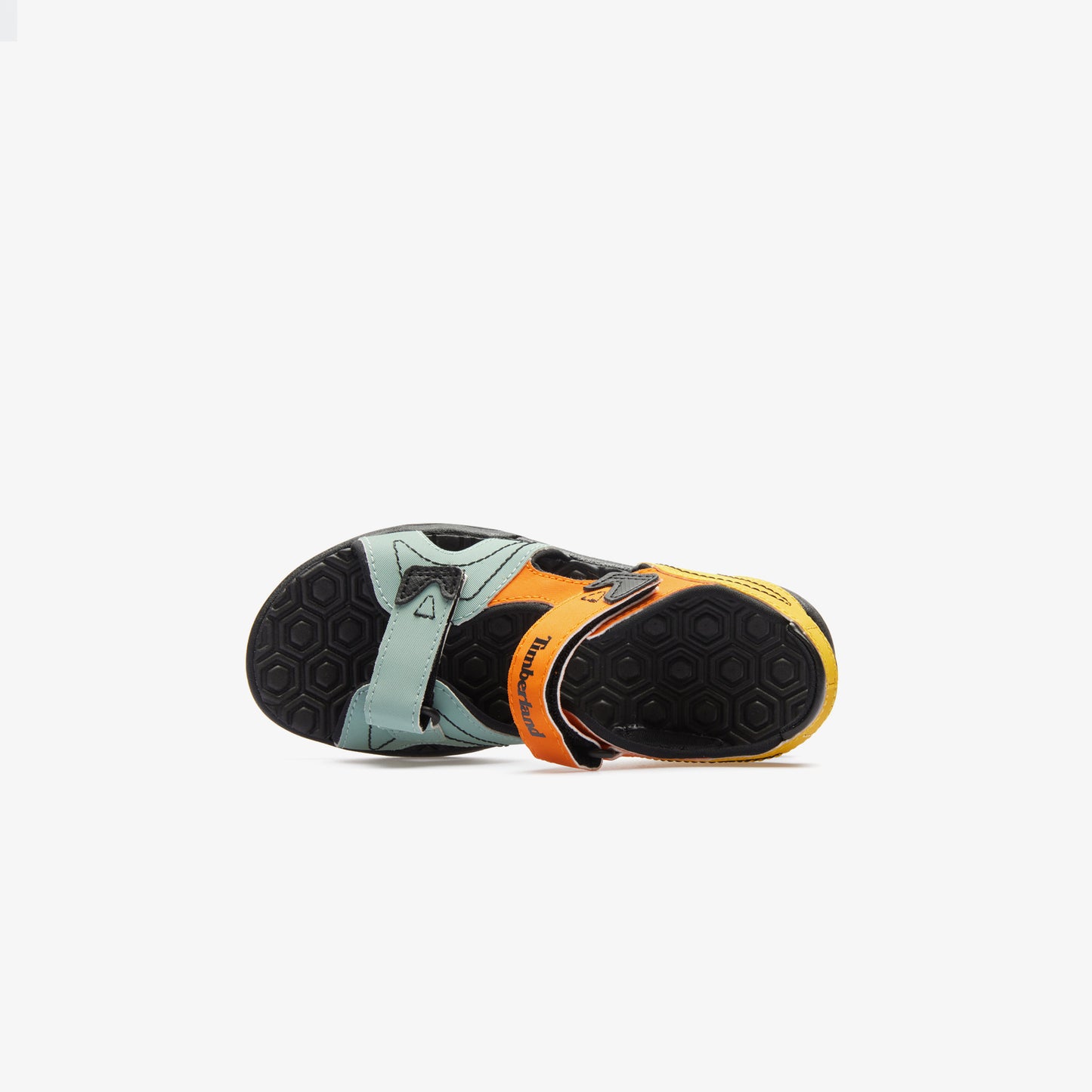 Timberland Adventure Seeker Backstrap Çocuk Turuncu Sandalet
