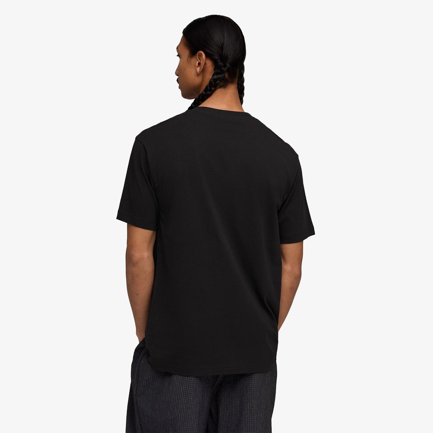 Puma Graphic Erkek Siyah T-shirt