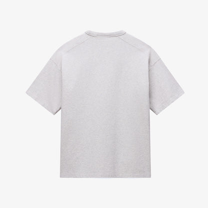 Napapijri S-krous Erkek Gri T-shirt