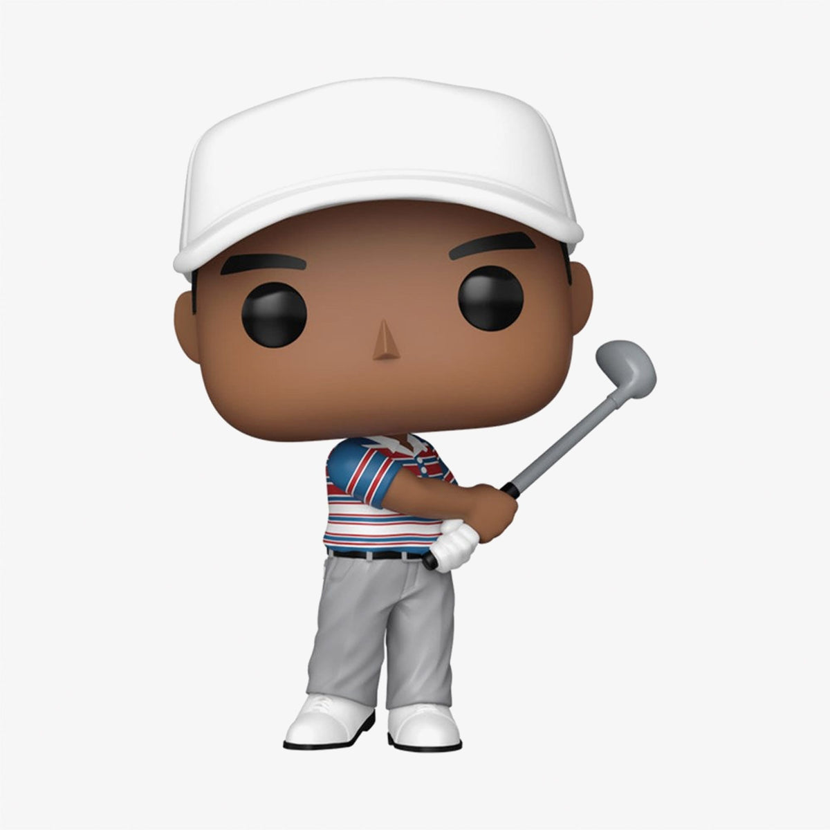 Funko Pop! Golf: Tiger Woods - Tour Debut 1992 Unisex Renkli Figür