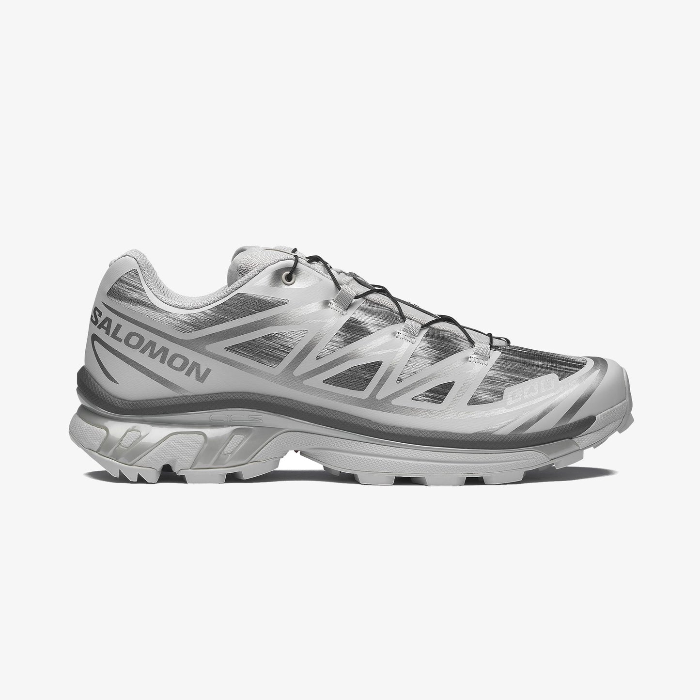 Salomon Xt-6 Camo Unisex Gri Spor Ayakkabı