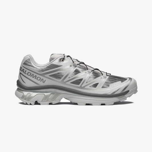 Salomon Xt-6 Camo Unisex Gri Spor Ayakkabı