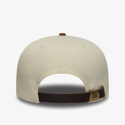 New Era Suede Visor 9fifty Af Losdod Unisex Bej Şapka
