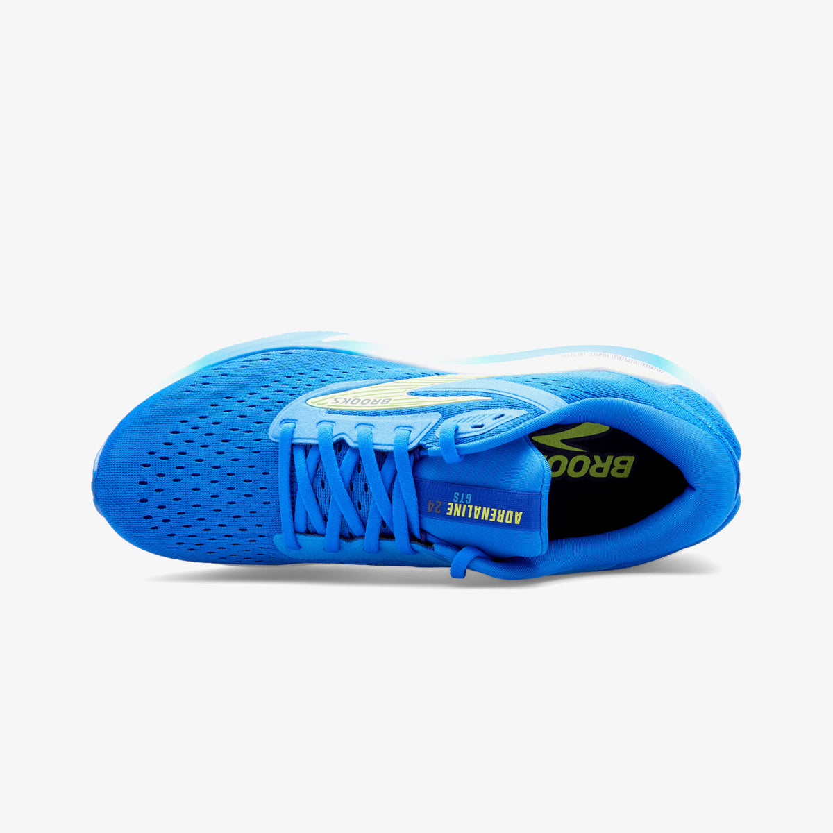 Brooks Adrenaline Gts 24 Erkek Lacivert Koşu Ayakkabısı