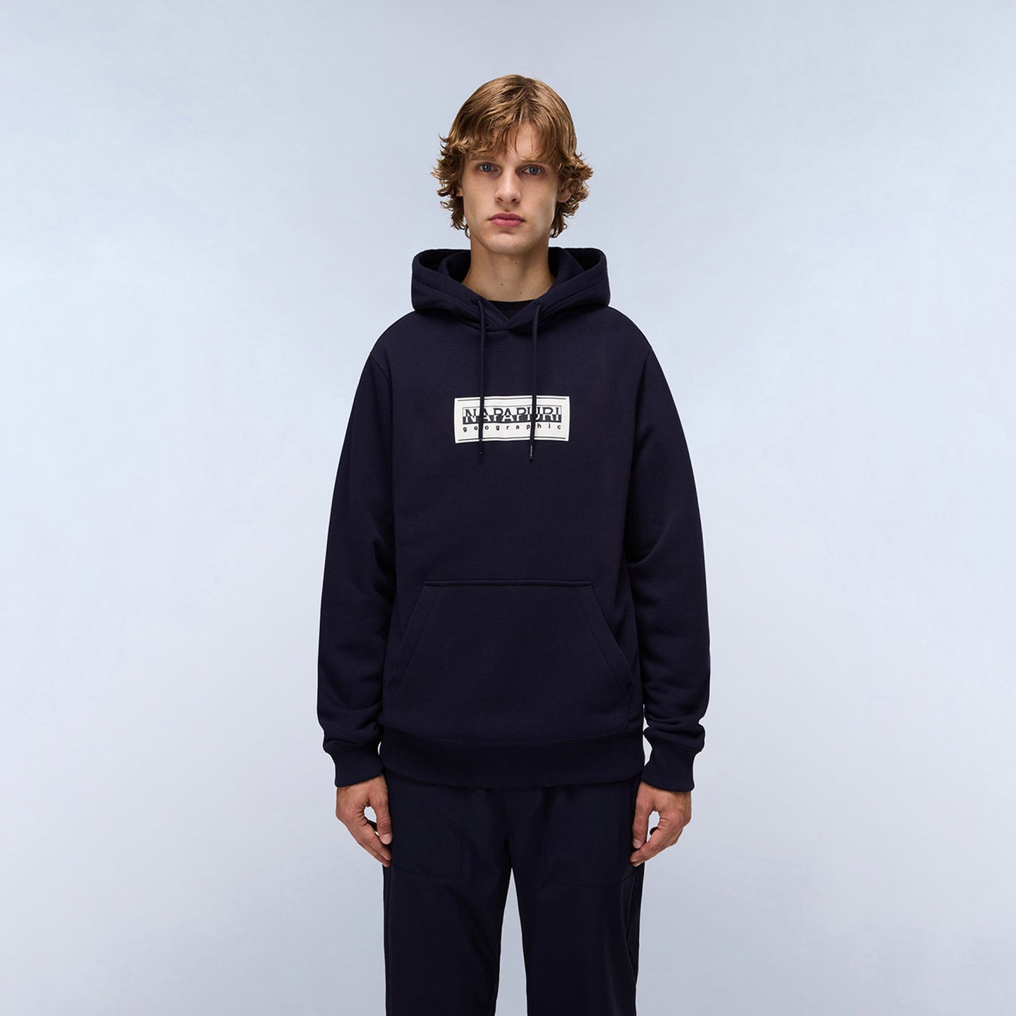 Napapijri Lys Full Zip Erkek Siyah Sweatshirt