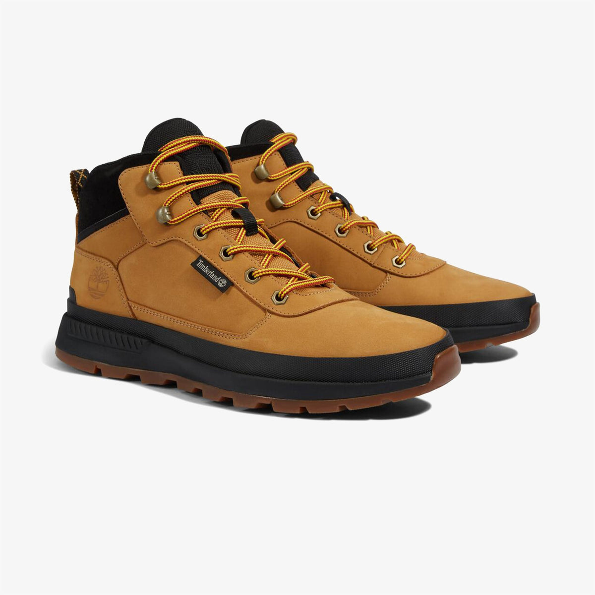 Timberland Field Trekker Mid Lace Up Erkek Kahverengi Bot