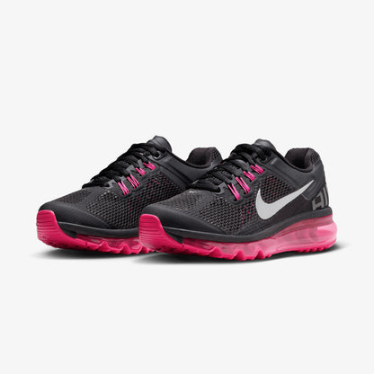 Nike Air Max 2013 (gs) Çocuk Siyah Sneaker