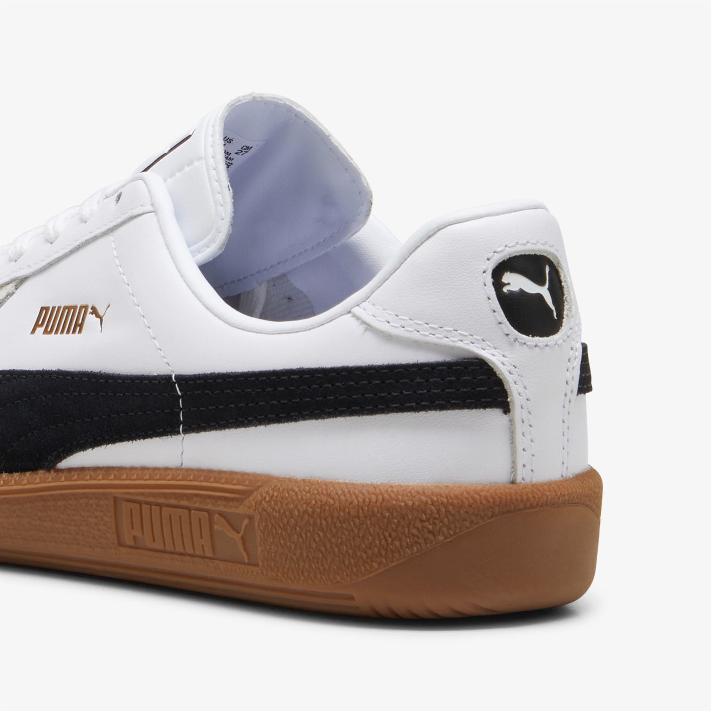 Puma Army Trainer Unisex Beyaz Spor Ayakkabı