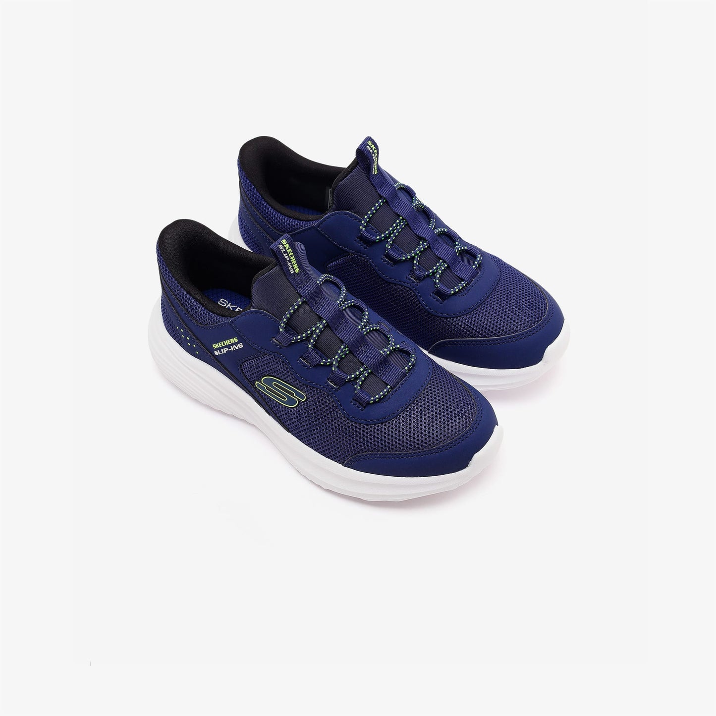 Skechers Bounder Pro Çocuk Lacivert Spor Ayakkabı