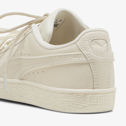 Puma Suede Bloom Dress-up Kadın Gri Spor Ayakkabı