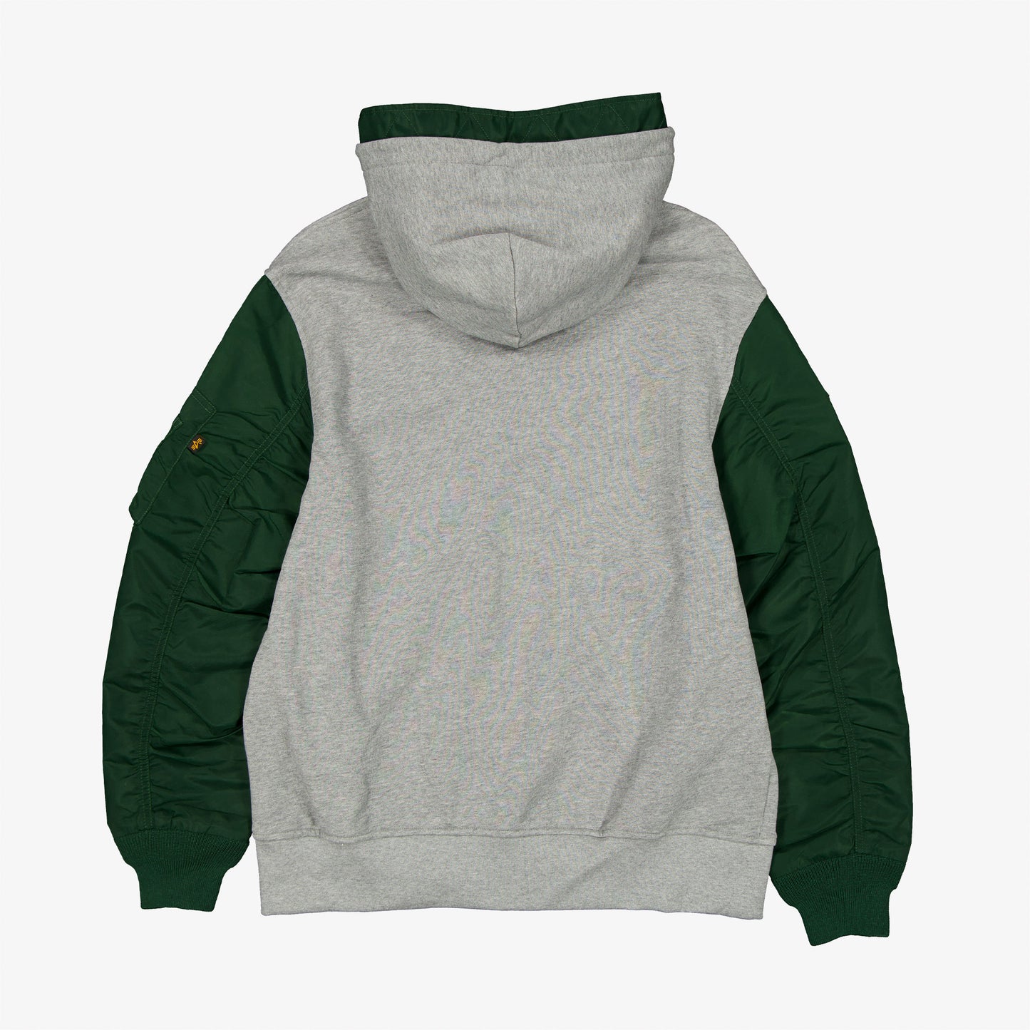 New Era Alpha Industries X Green Bay Packers Ma-1 Erkek Polar Ceket