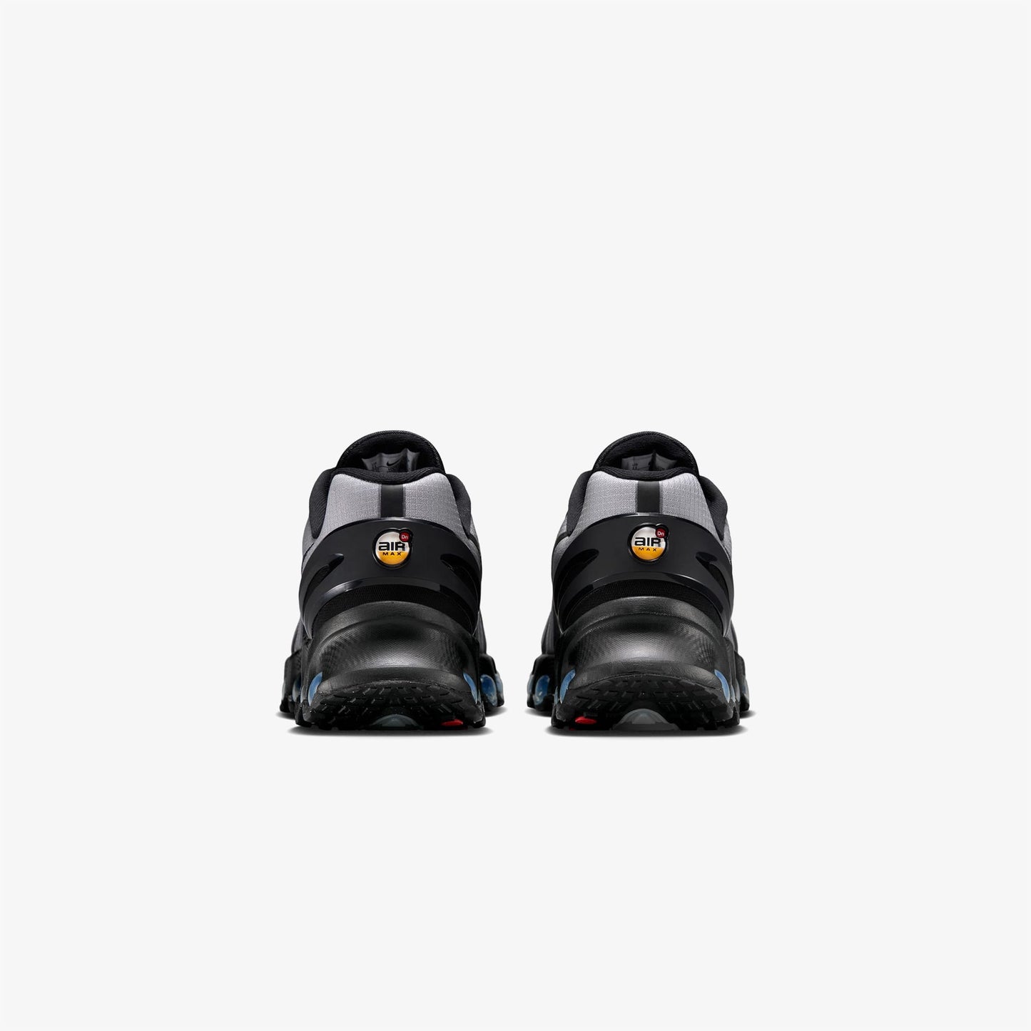 Nike Air Max Dn Erkek Siyah Spor Ayakkabı
