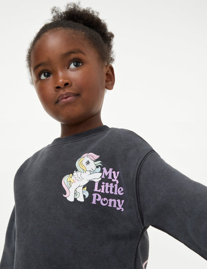 My Little Pony™ Sweatshirt (2-8 Yaş)