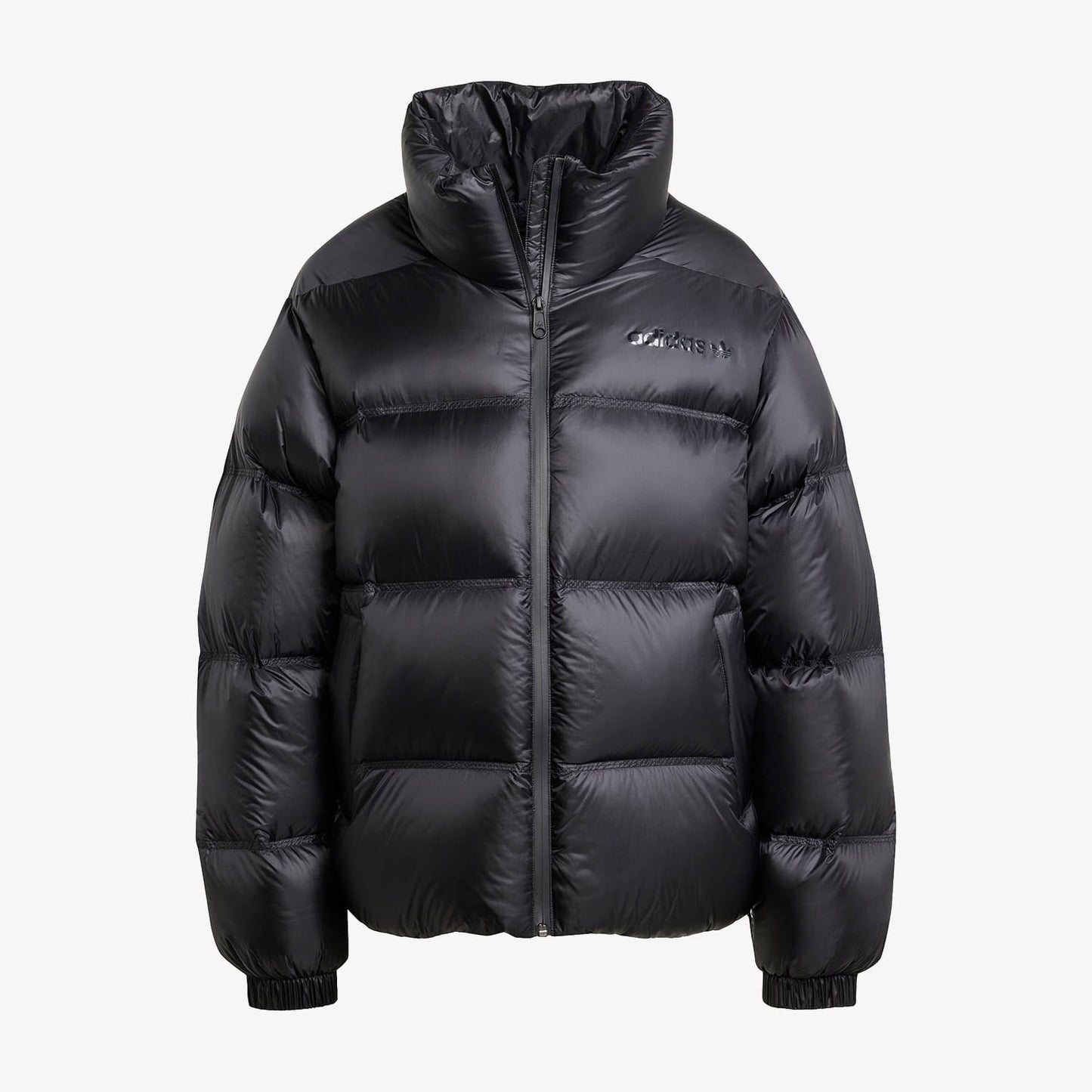 Adidas Premium Puffer Kadın Siyah Mont