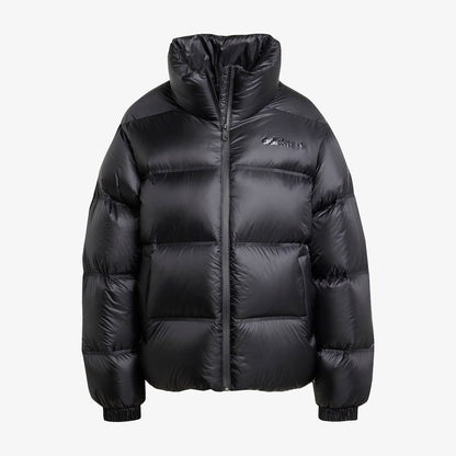 Adidas Premium Puffer Kadın Siyah Mont