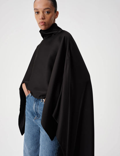 Yüksek Bel Straight Jean Pantolon