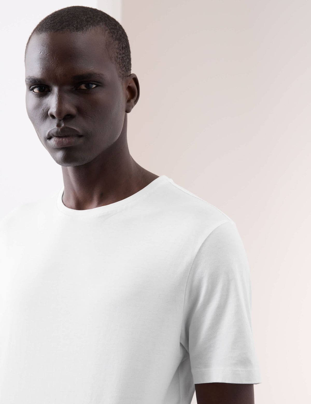 3'lü Pure Supima® Pamuklu T-shirt