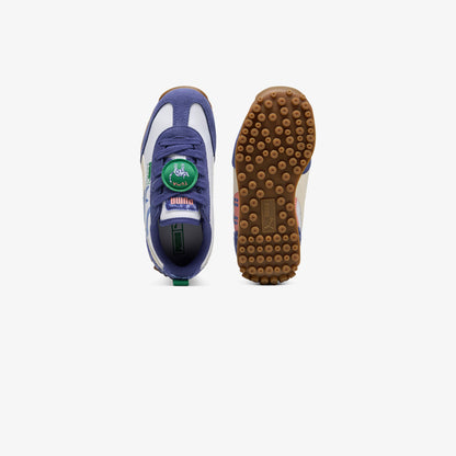 Puma Easy Rider Cats Club Çocuk Mor Spor Ayakkabı