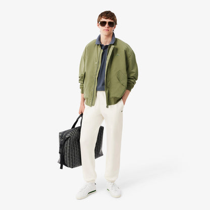 Lacoste Regular Fit Erkek Krem Eşofman Altı