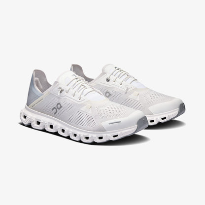 On Cloud 6 Coast Unisex Beyaz Spor Ayakkabı