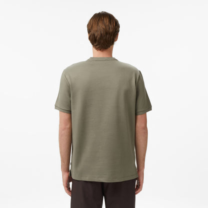 Nautica Erkek Yeşil Regular Fit T-shirt