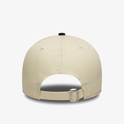 New Era Colour Block 9forty Losdod Unisex Bej Şapka