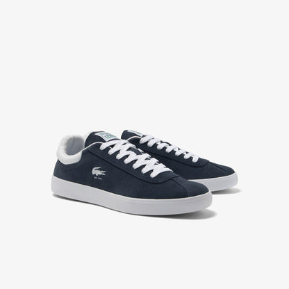 Lacoste Baseshot Erkek Lacivert Spor Ayakkabı