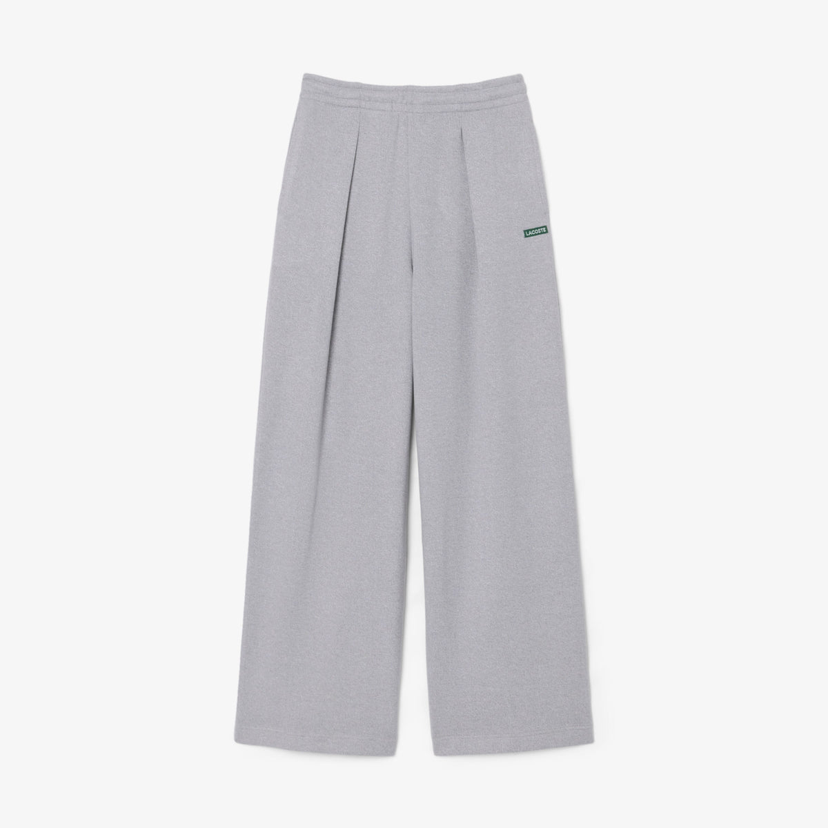 Lacoste Flare Fit Kadın Gri Eşofman Altı